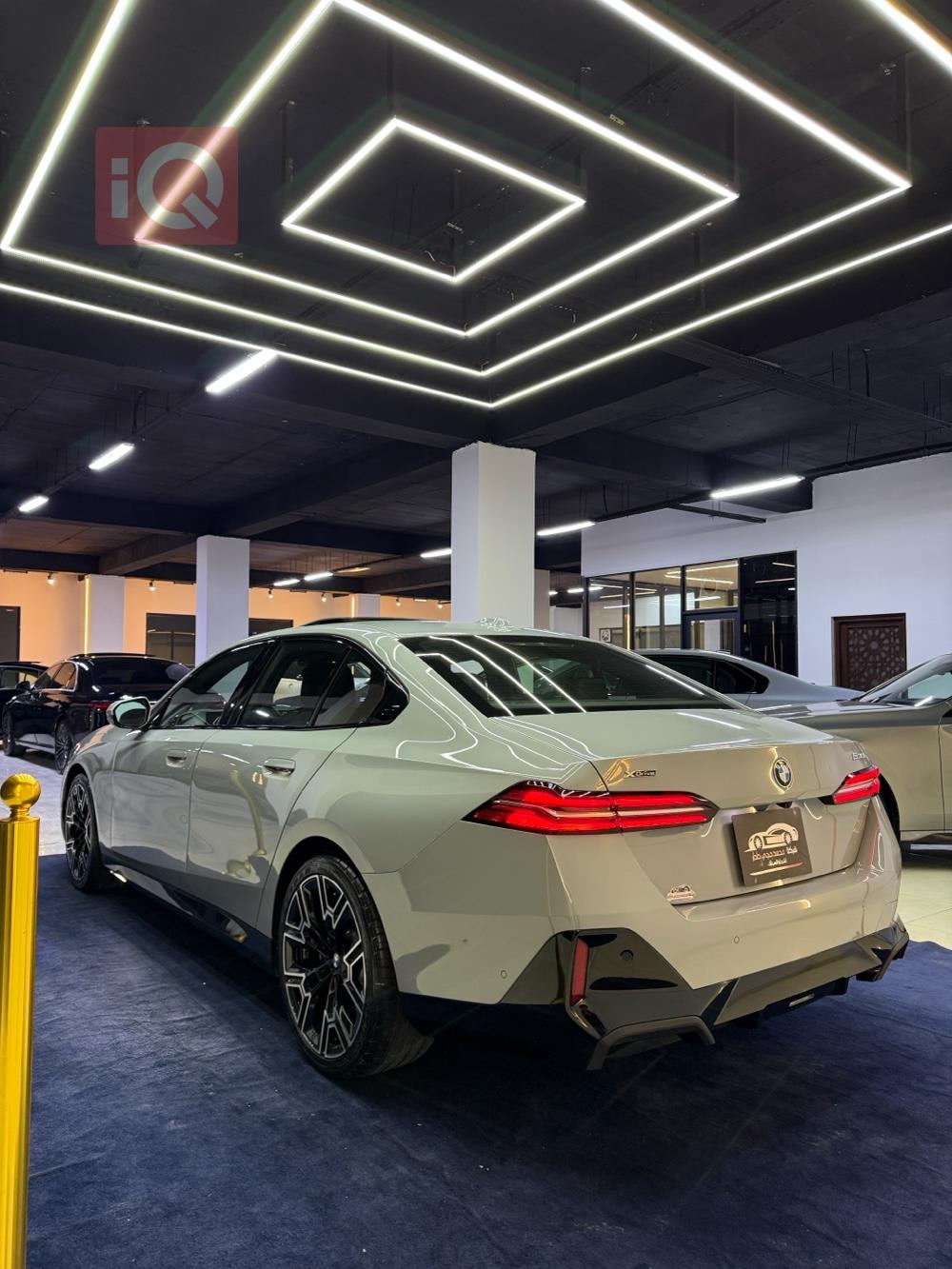 بي ام دبليو الفئة 5